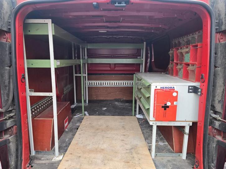 Étagères d'ameublement pour fourgons avec commode, Autos : Divers, Accessoires de voiture, Enlèvement