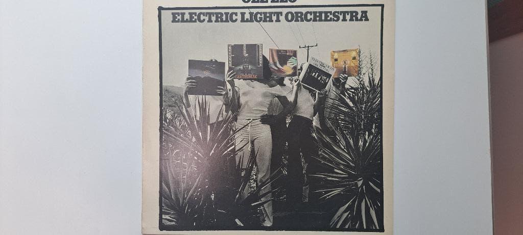 Lp ELECTRIC LIGHT ORCHESTRA, Cd's en Dvd's, Vinyl | Rock, Ophalen of Verzenden, Zo goed als nieuw
