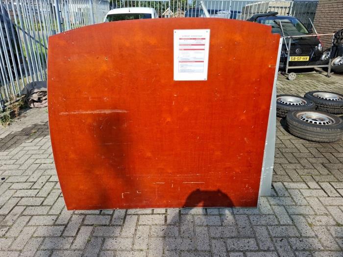 Tussenschot Cabine van een Volkswagen Transporter, Auto-onderdelen, Gebruikt, -, Volkswagen, -