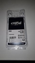 Cruciale 8GB 3200 SODIMM Nieuw, Computers en Software, Ophalen, DDR4, Laptop