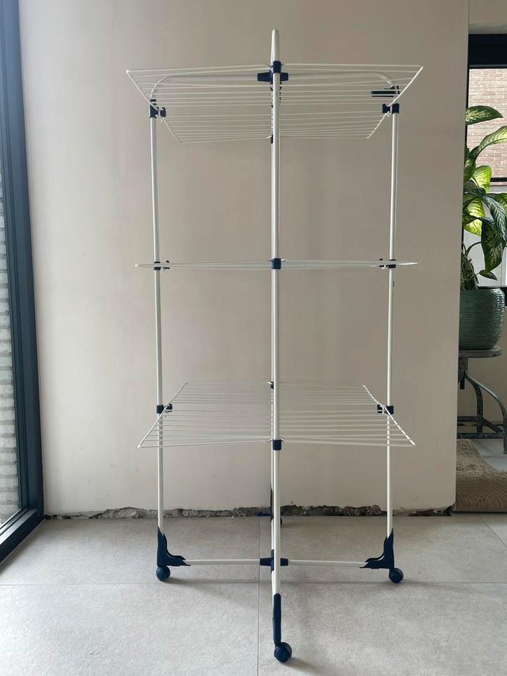 Droogrek, Tuin en Terras, Droogmolens en Wasrekken, Zo goed als nieuw, Ophalen