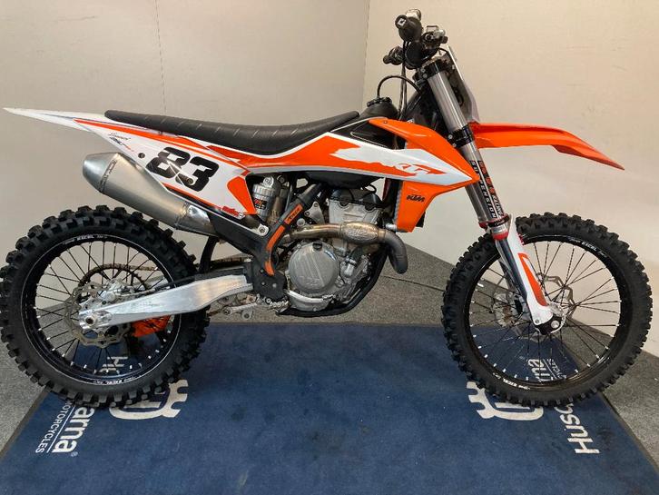KTM SX 350F MY'20 ref. LS 3320, Motoren, Motoren | KTM, Bedrijf, Crossmotor, 1 cilinder, Occasion, Ophalen