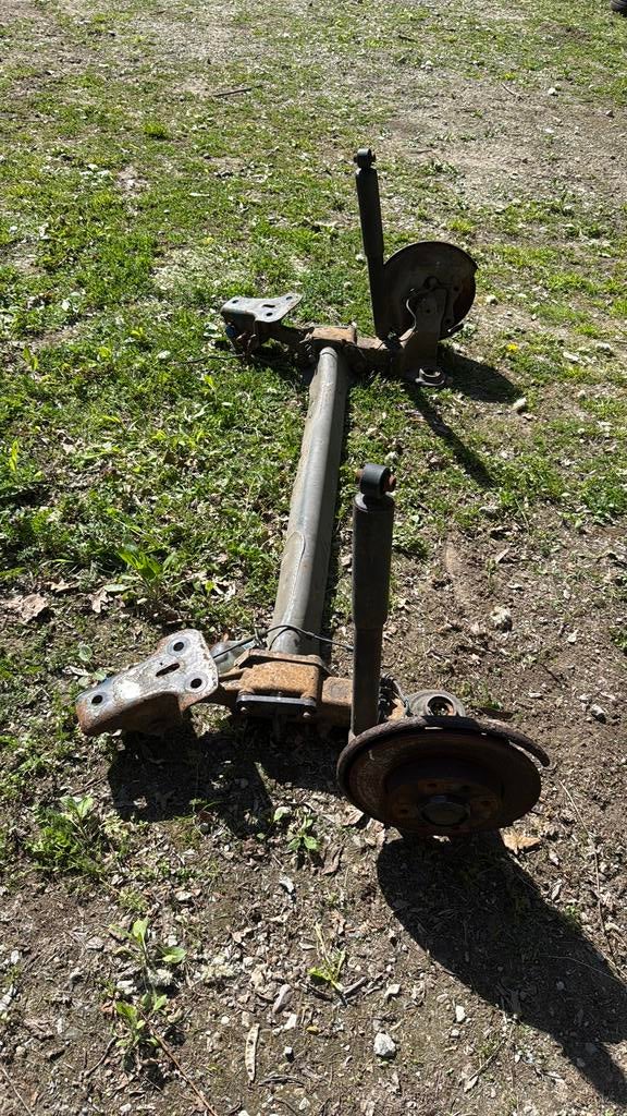 Citroen c2 vts, Auto diversen, Aanhangwagen-onderdelen, Ophalen, Zo goed als nieuw