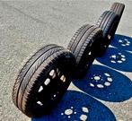 Bons pneus été 185/55-15 pour Mercedes classe A, Auto-onderdelen, Banden en Velgen, Ophalen, Gebruikt, 15 inch, Banden en Velgen