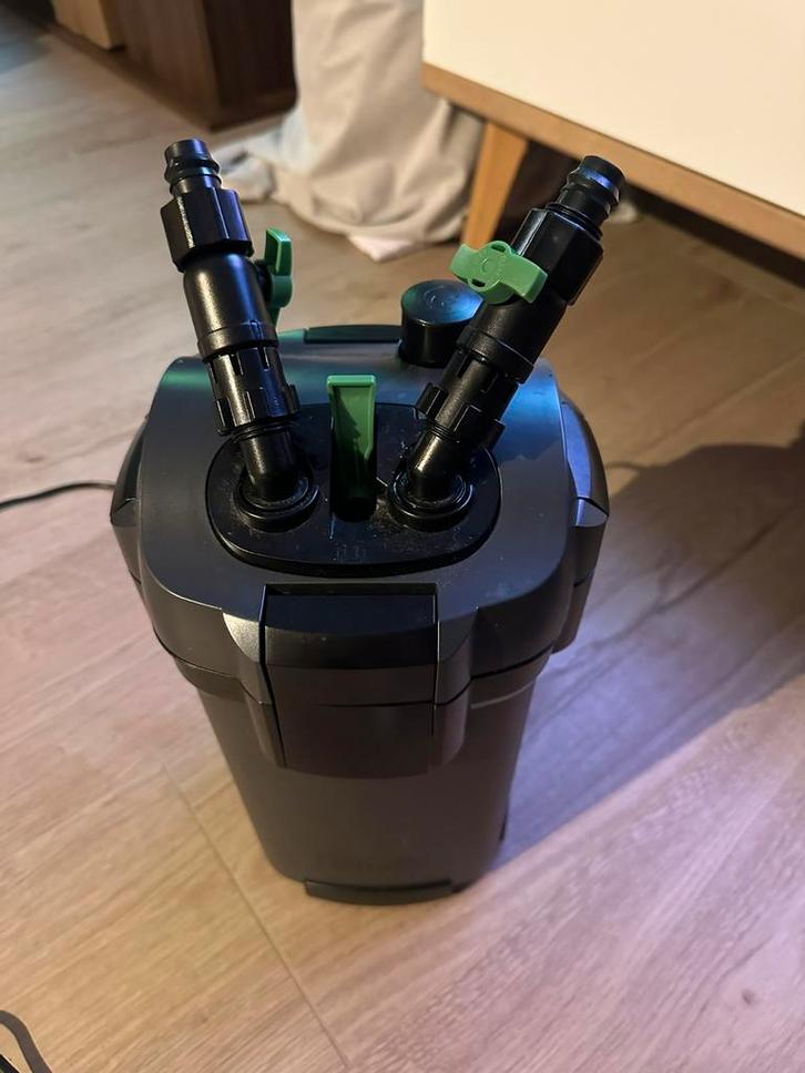 Tetra ex1000 plus buitenfilter aquarium, Dieren en Toebehoren, Vissen | Aquaria en Toebehoren, Gebruikt, Filter of Co2, Ophalen