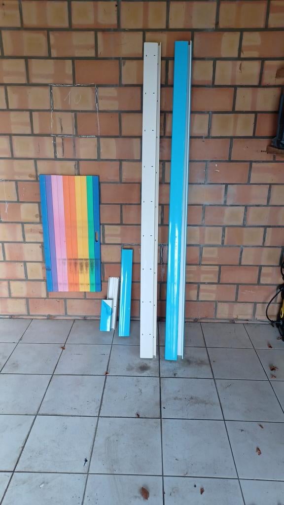 Kabelgoot pvc airco , elektro leidingen, Ophalen, Nieuw, Overige typen