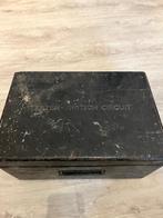 Ignition tester ww2, Ophalen, Gebruikt