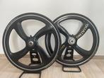 zeldzame Quattro Aero Carbon 4-Spoke wielset, Fietsen en Brommers, Wiel, Gebruikt, Racefiets, Ophalen of Verzenden