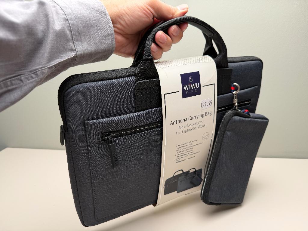 Nieuwe Premium Laptoptas 15,4” – Nu Slechts €10!, Computers en Software, Laptoptassen, Nieuw, Aktetas, 15 inch, Ophalen of Verzenden