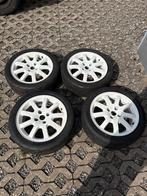 Jantes Ouragan + Federal RS-Pro, Ophalen, Gebruikt, 16 inch, Banden en Velgen