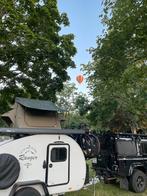 Hero Camper, Caravans en Kamperen, Caravans, Particulier, Luifel, Tot en met 4, 1000 - 1250 kg