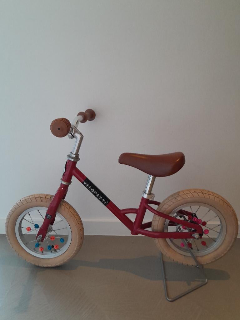 Veloretti loopfiets, Ophalen, Gebruikt, Veloretti