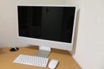 iMac 24" M1 - Zilver - 8C CPU/8C GPU - Logic Board defect, Enlèvement ou Envoi, Comme neuf, IMac, SSD