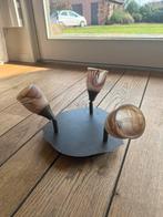 Antieke lamp, Antiek en Kunst, Ophalen