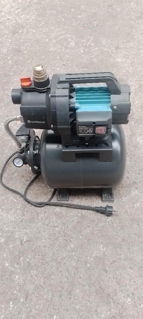 Gardena hydrofoorpomp 3700/4, Tuin en Terras, Waterpompen, Nieuw, Elektrisch, Hydrofoorpomp, Ophalen
