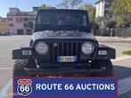 Jeep Wrangler TJ | 1997 | Route 66 Auctions, Jeep, Achat, Entreprise, Boîte manuelle