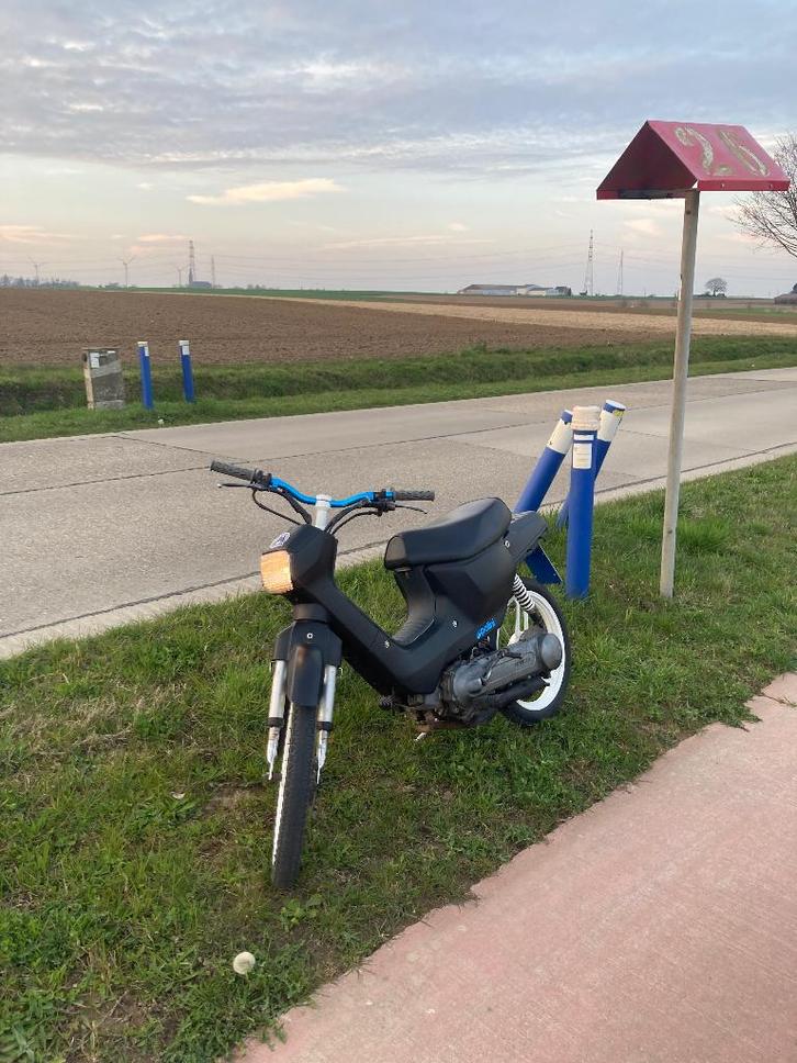 Honda wallaroo a klasse, Vélos & Vélomoteurs, Cyclomoteurs | Honda, Utilisé, Autres modèles, Classe A (25 km/h), Enlèvement