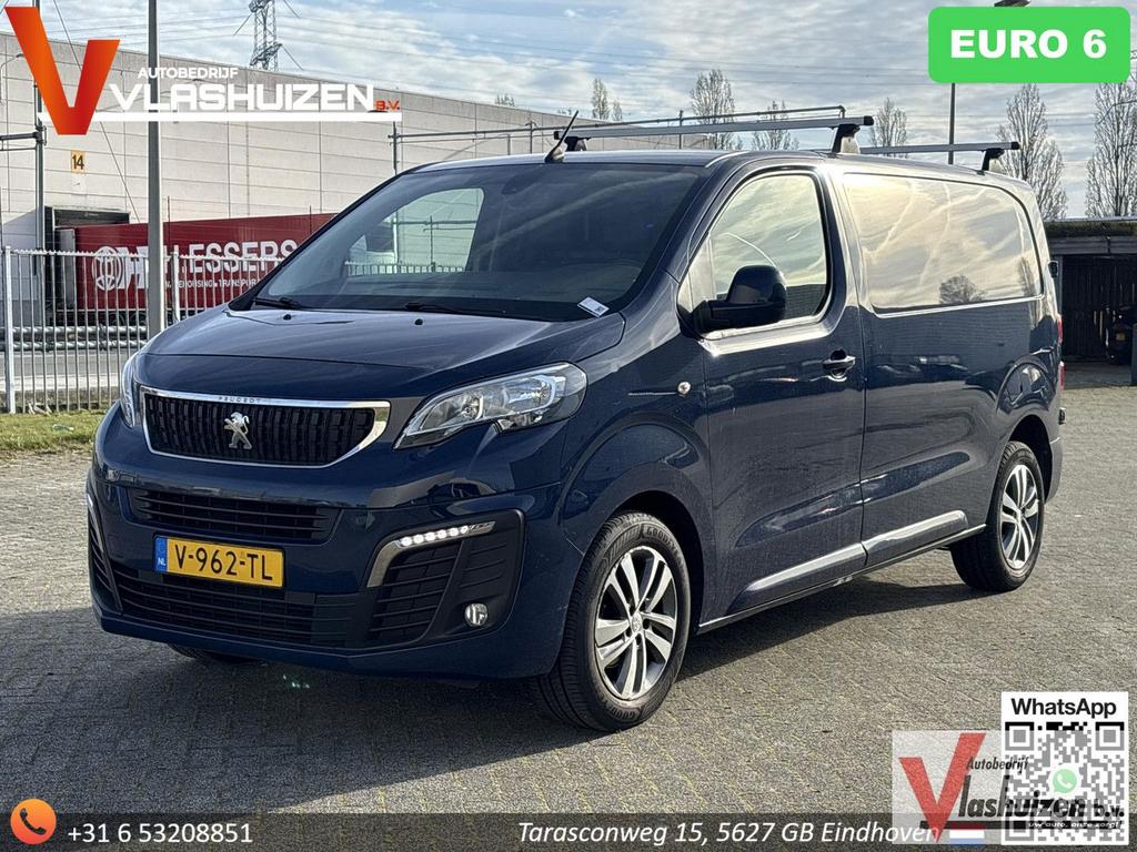 Peugeot Expert 231S 2.0 BlueHDI 120 Premium Pack | € 5.950,-, Achat, 139 g/km, Entreprise, Boîte manuelle