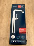 Grohe kraan - Nieuw, Doe-het-zelf en Bouw, Sanitair, Ophalen, Nieuw, Chroom, Wastafel