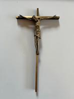 Kruisbeeld koper, Ophalen of Verzenden, Koper