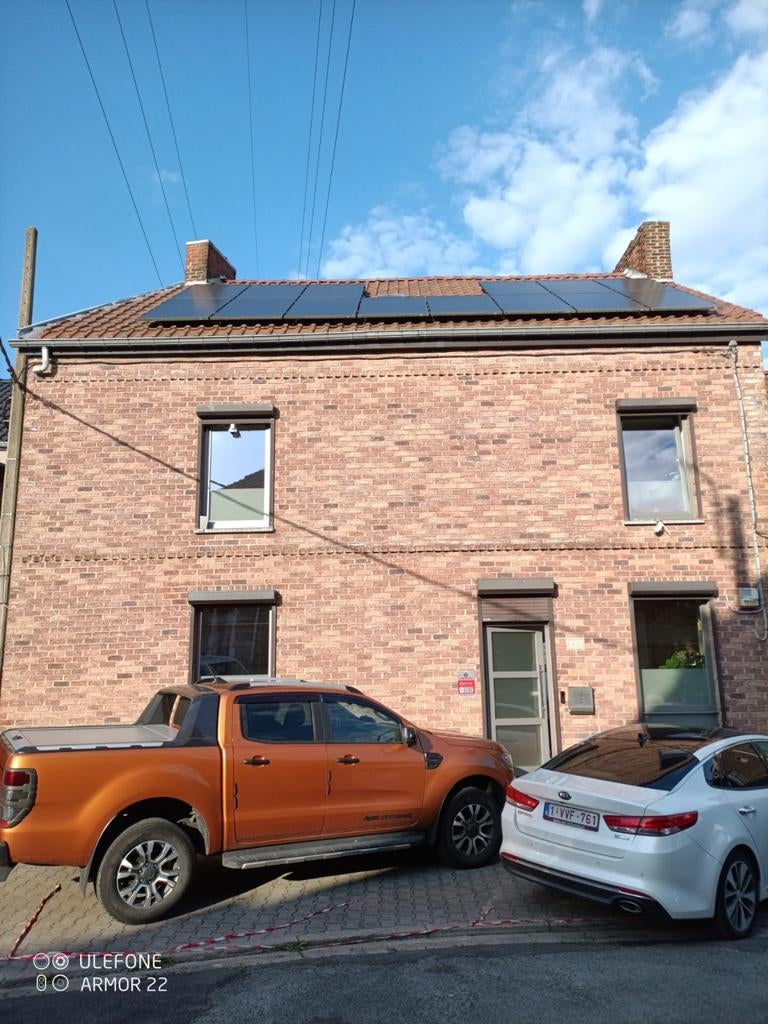 Maison 4 chambres, Immo