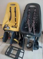 2 sièges vélo enfant Thule yepp maxi, Yepp, Comme neuf, Enlèvement, 9 à 18 kg