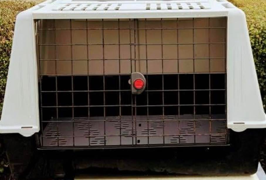 Cage pour chien Ferplast, Animaux & Accessoires, Caisses pour chiens, Enlèvement, Comme neuf