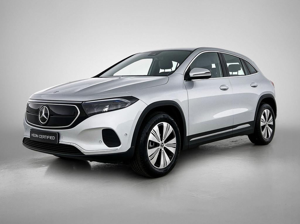 Mercedes-Benz EQA-Klasse 250+ Business Line Dodehoekassisten, Auto's, Mercedes-Benz, Bedrijf, Te koop, EQA, Airbags, Bluetooth