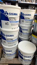 Sigma 20kg wit, Ophalen, Nieuw, Wit