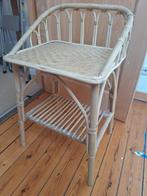 Rotan nachttafeltje, Jardin & Terrasse, Chaises de jardin, Enlèvement, Utilisé, Rotin