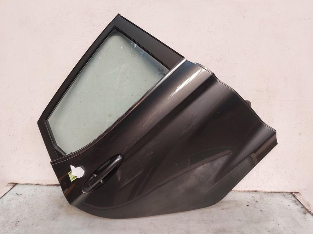 PORTIER RECHTS ACHTER Ford Fiesta 7 (01-2017/07-2023), Dhr. J. Ham, Gebruikt, Deur, Administratie@autoham.nl