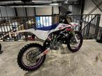 Yamaha YZ125 2023, Entreprise, Moto de cross, 1 cylindre, 124 cm³