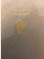 dictionnaire commercial avec financier en 4 langues, Enlèvement ou Envoi, Comme neuf