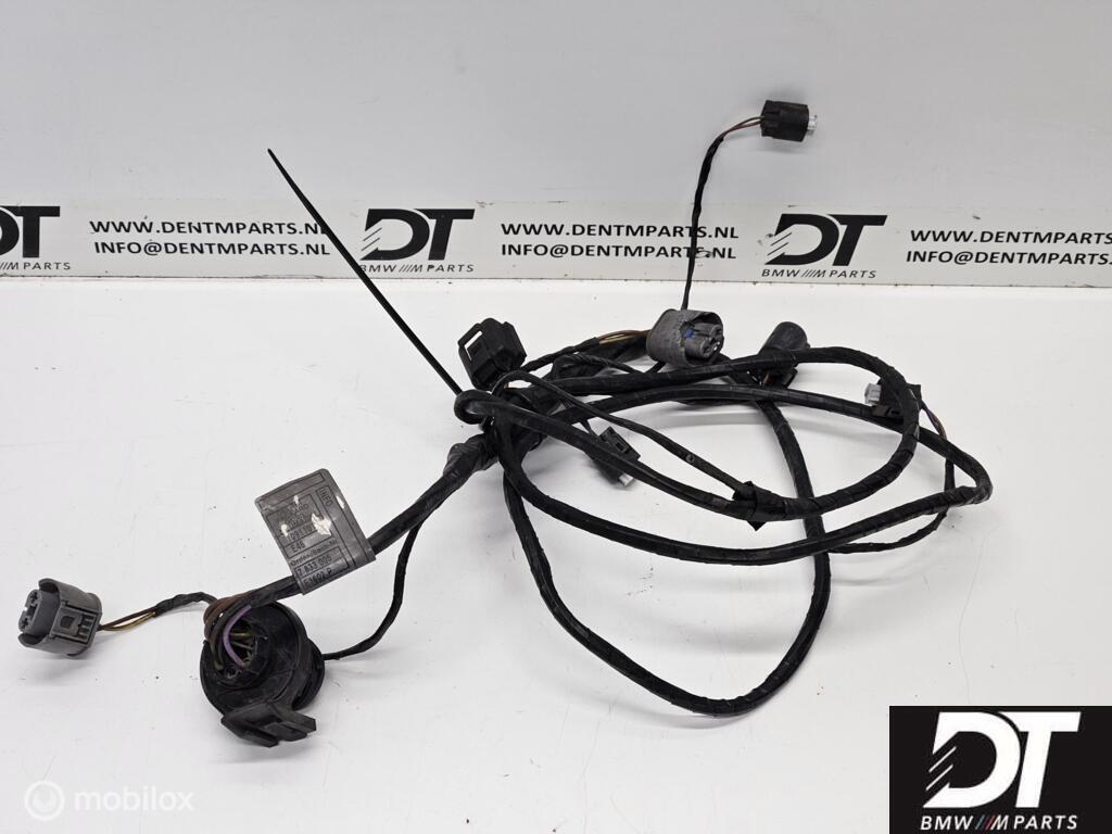 Kabelboom Voorbumper BMW Coupé Cabrio E46 M3 61127833005, Gebruikt, Ophalen of Verzenden, BMW, BMW