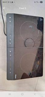 Électroménager, Enlèvement, Utilisé, À Poser, 3 zones de cuisson ou moins