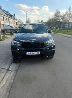 BMW X5 3.0d xDrive M-Pakket | Harman Kardon | 2x Velgen, Auto's, Automaat, 2993 cc, Blauw, 2145 kg