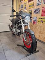 Ducati Monster 620 I.E. 'Senna' ! *Keuring & Garantie*, Permis Moto A, Plus de 35 kW, Échappement sport, 2 cylindres