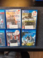 Jeux PS3 Plus + kit de course Logitech G29, Enlèvement