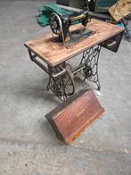 Singer Naaimachine, Enlèvement