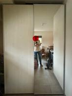 Kwaliteitsvolle kleerkast met schuifdeuren, Huis en Inrichting, Ophalen, Met deur(en), 200 cm of meer, 150 tot 200 cm