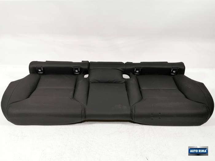 Achterbank van een Volvo XC60, Auto-onderdelen, Interieur en Bekleding, Volvo, Gebruikt, 3 maanden garantie, Ophalen of Verzenden