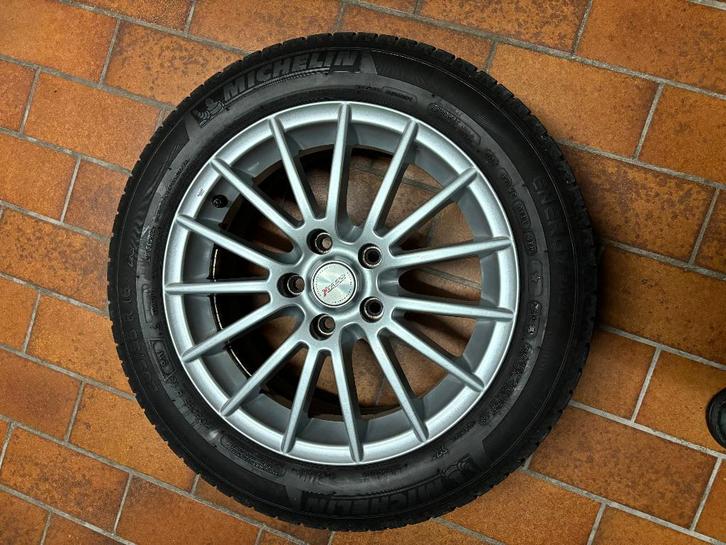 te koop, Auto-onderdelen, Banden en Velgen, Banden en Velgen, Zomerbanden, 16 inch, 205 mm, Personenwagen, Gebruikt, Ophalen