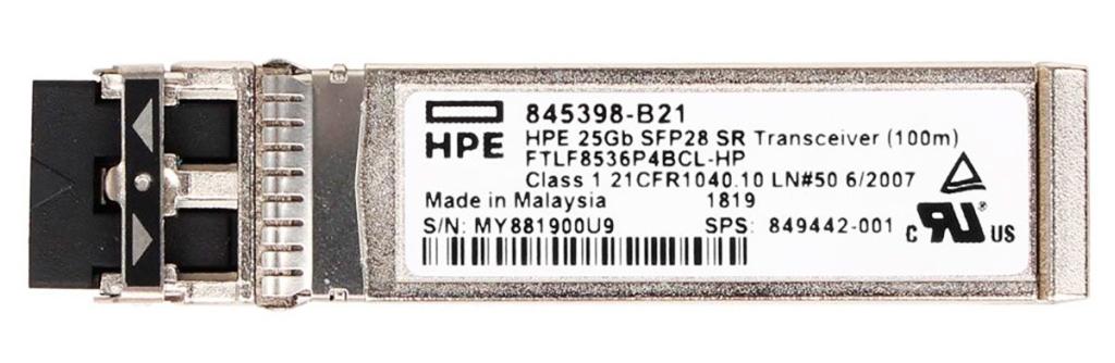 *NIEUW* HPE 25Gb SFP28 SR Transceiver 845398-B21 NEW