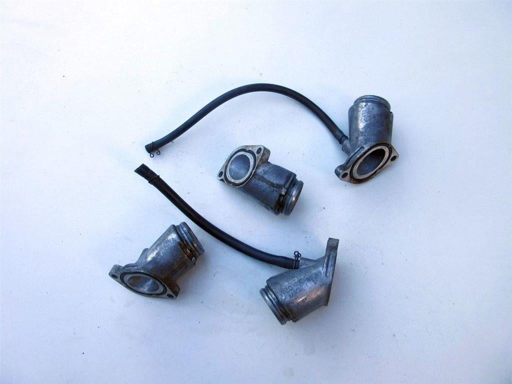 Yamaha XJ600 inlaatkelken inlaatbuizen XJ 600 Diversion 4BR, Enlèvement ou Envoi, Utilisé