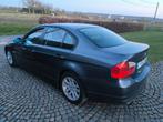 BMW Essence 318i , Euro 4 ,  122000km , Année 2006 , Gekeurd, Autos, Argent ou Gris, Achat, Noir, 5 portes