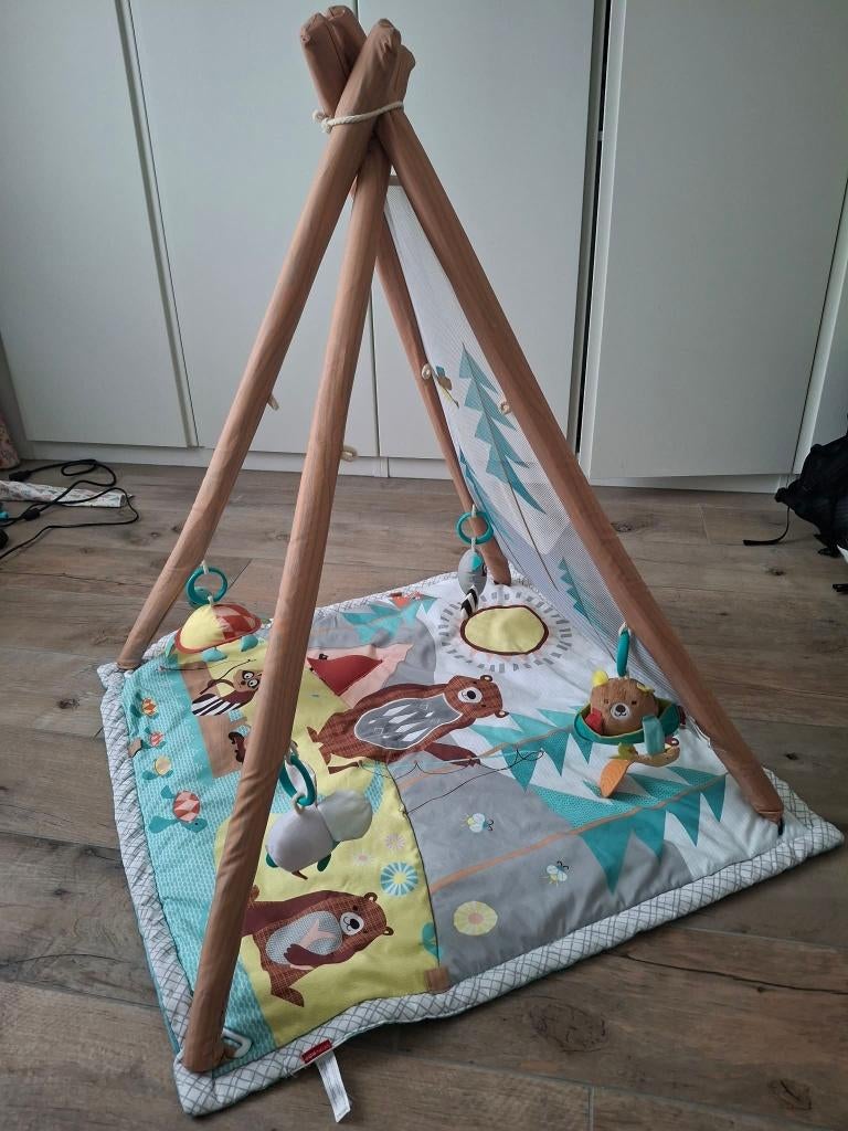 Tapis de jeu Skip Hop pour bébés, Enlèvement, Comme neuf
