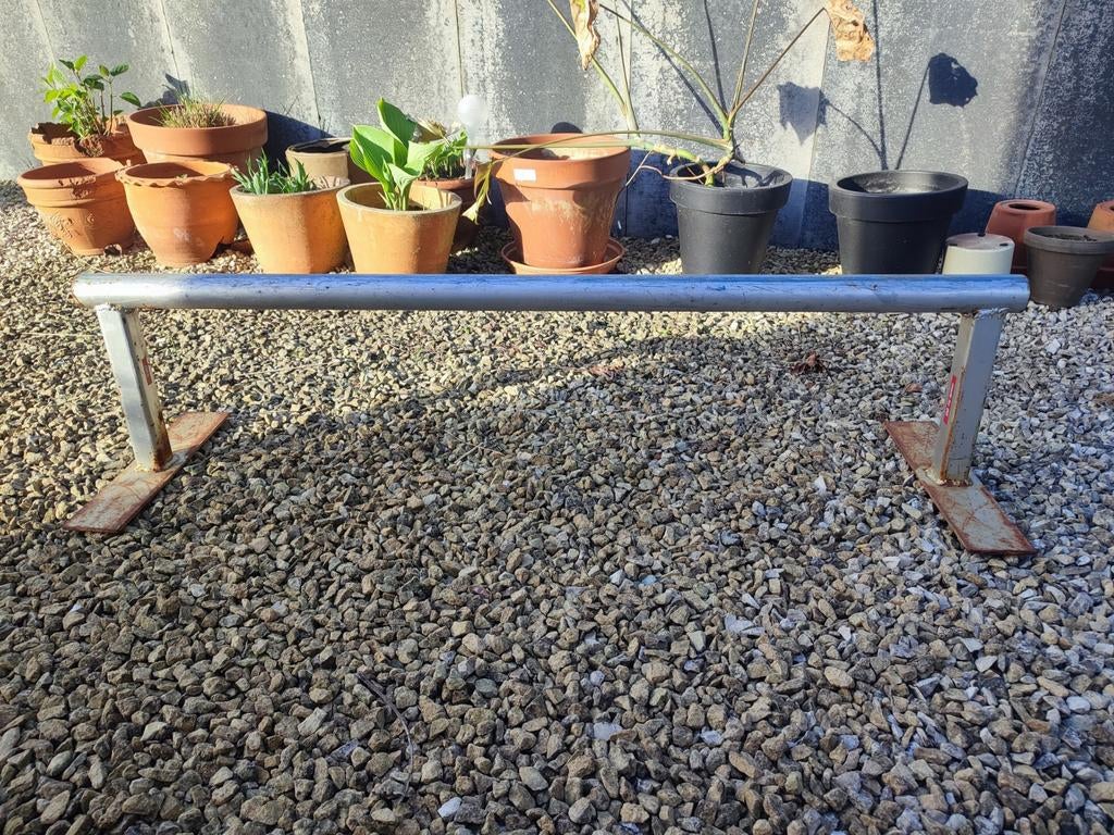 Skate grind rail, Sports & Fitness, Skateboard, Enlèvement