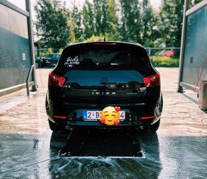 Seat ibiza, Auto's, Seat, Particulier, Ibiza, Airbags, Airconditioning, Centrale vergrendeling, Isofix, LED verlichting, Radio