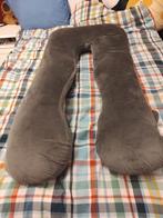 Zijslaapkussen met overtrekken, Ophalen, Zo goed als nieuw, Voedingskussen