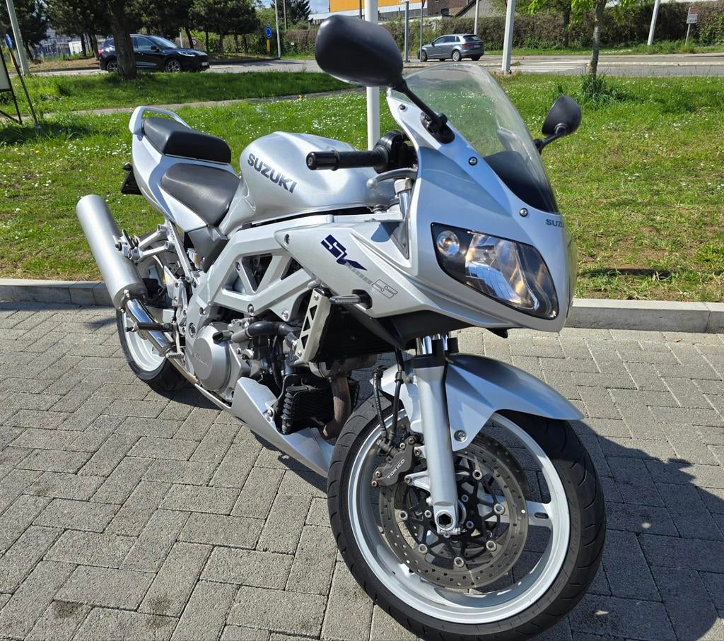 Suzuki SV1000S in zeer goede staat 2400€, Motoren, Particulier, Nieuw